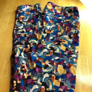 Lularoe One Size Leggings